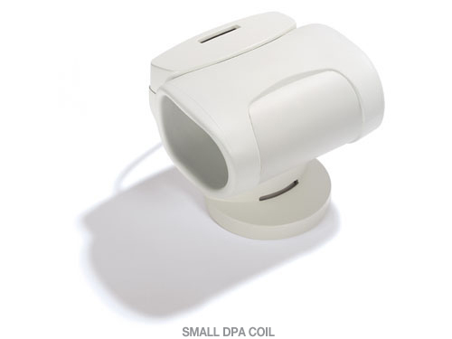 Small DPA Coil
